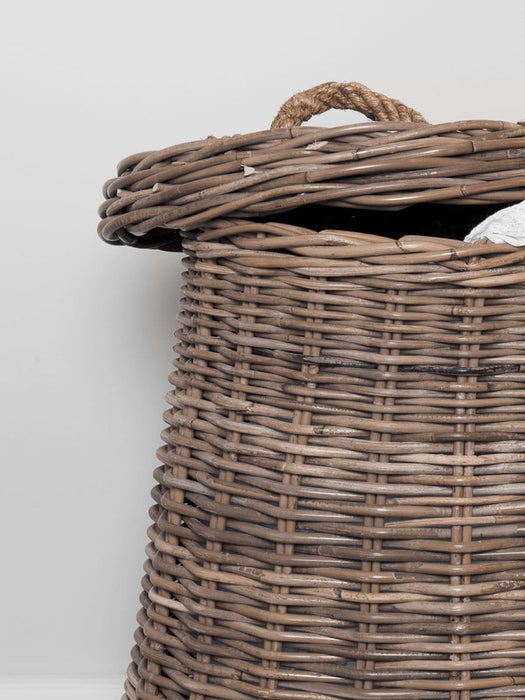 Rattan Laundry Basket