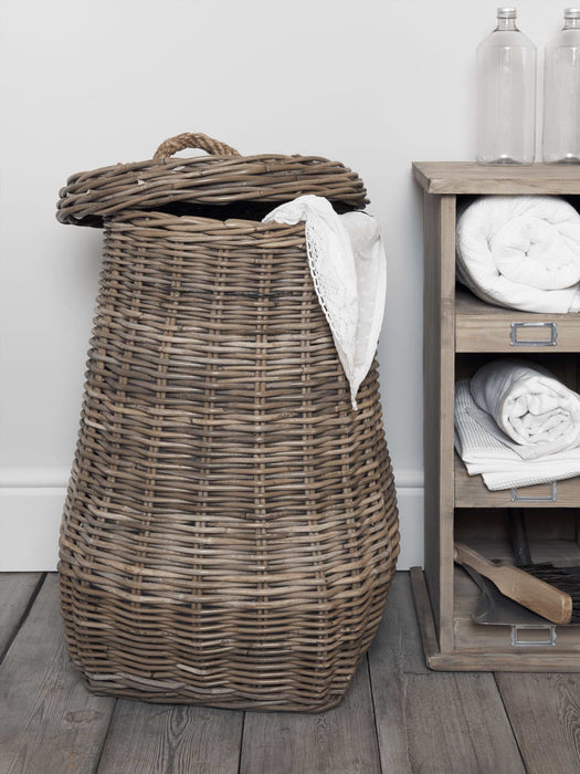 Rattan Laundry Basket