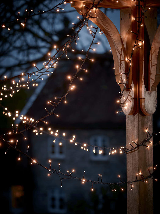 Indoor Outdoor Twinkle Lights - Small