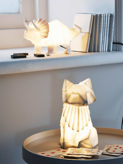 Fox Night Light