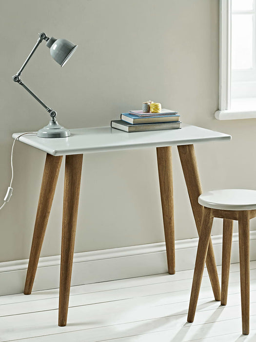 Grey Top Desk