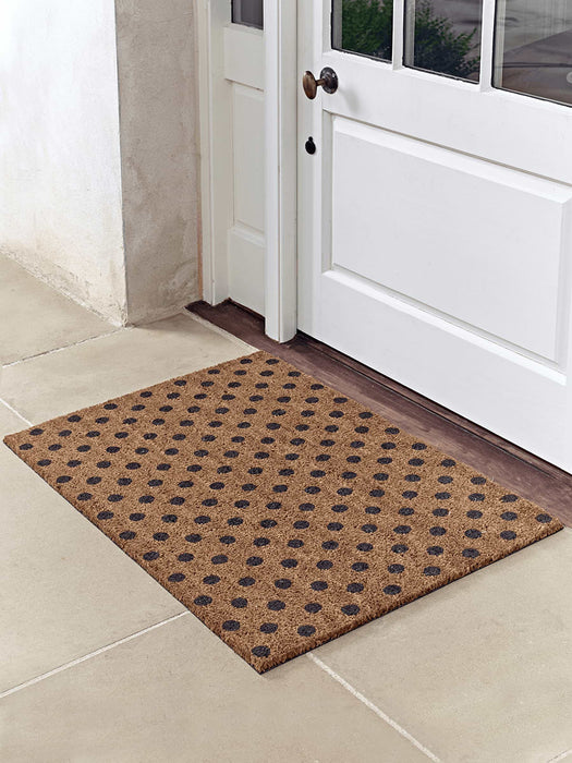 Dotty Doormat - Large