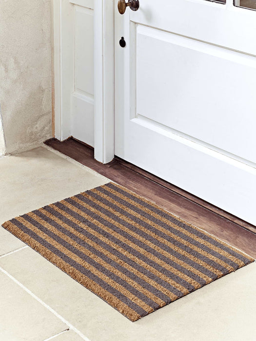 Striped Doormat - Medium