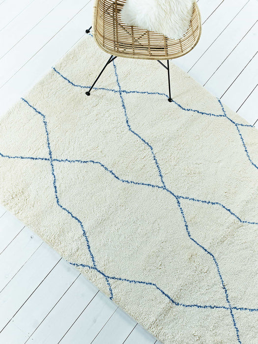 Asala Rug - Blue