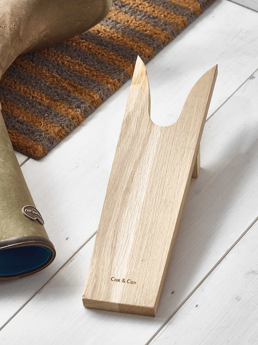 Oak Bootjack