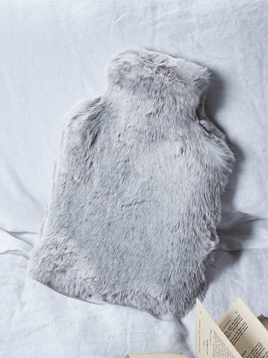 Supersoft Faux Fur Hot Water Bottle