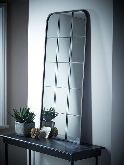 Industrial Window Mirror