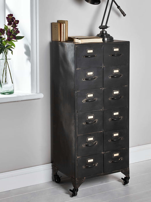 Iron Cabinet
