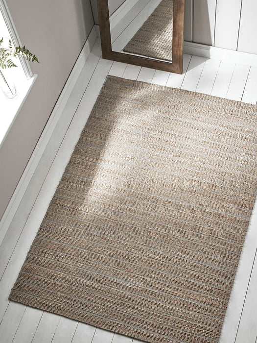 Jute Grey Woven Rug