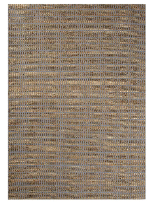 Jute Grey Woven Rug