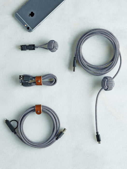 Charging Cable - Twin Head