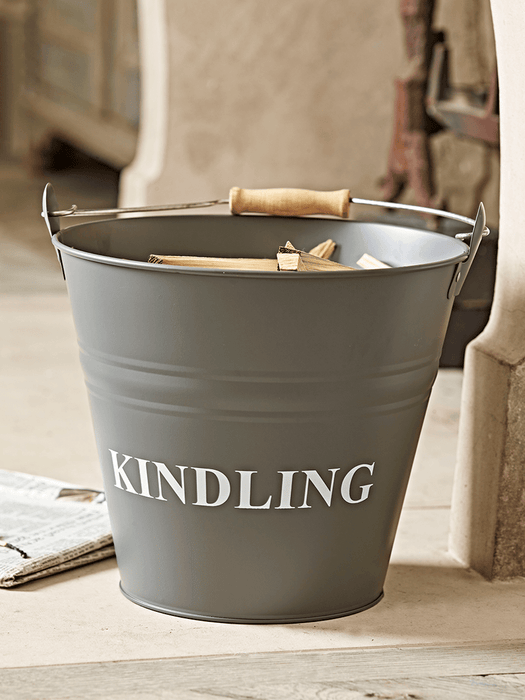 Charcoal Kindling Bucket