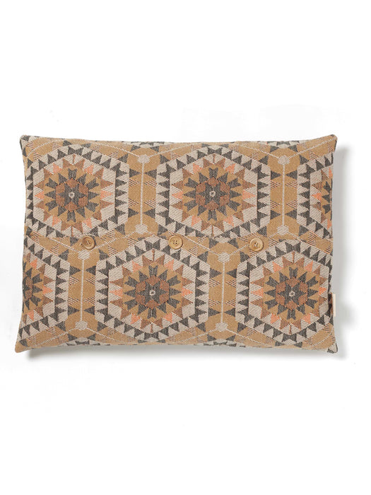 Maroq Cushion - Mustard