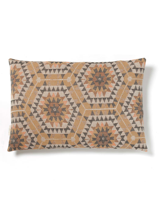 Maroq Cushion - Mustard