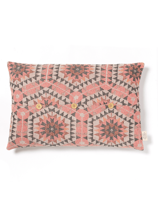 Maroq Cushion - Rose