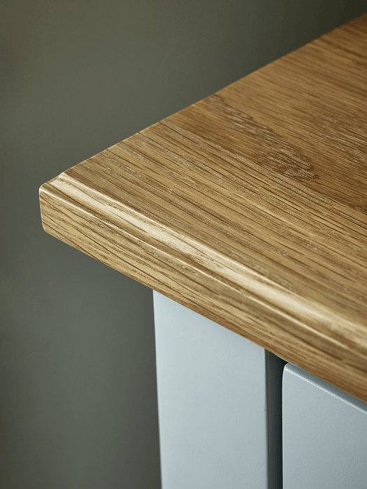 Apsley Oak Topped Sideboard