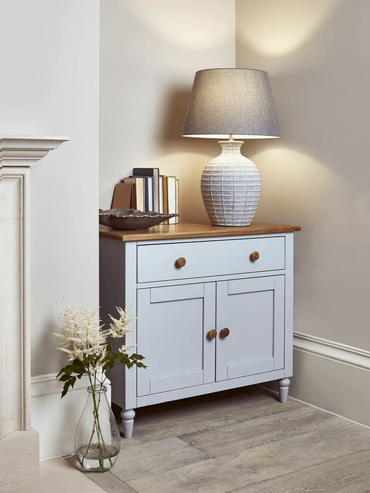 Apsley Oak Topped Sideboard