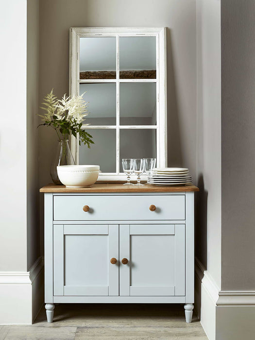 Rectangular Window Mirror