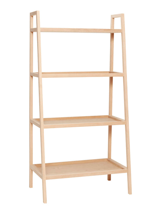 Oak Shelf Unit