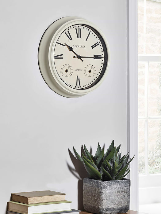 Indoor Outdoor Dial Clock