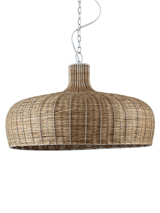 Rattan Pendant