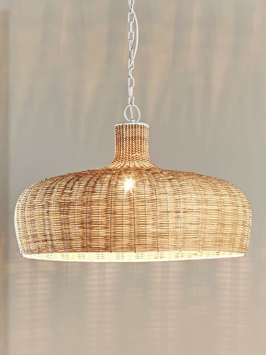 Rattan Pendant