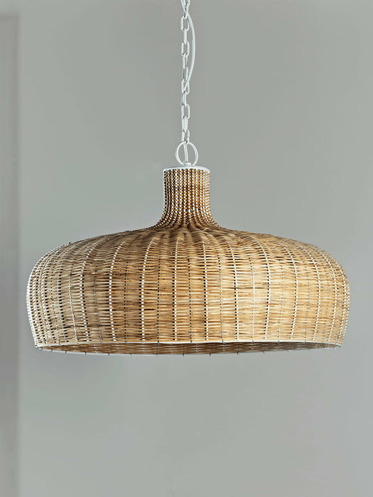 Rattan Pendant