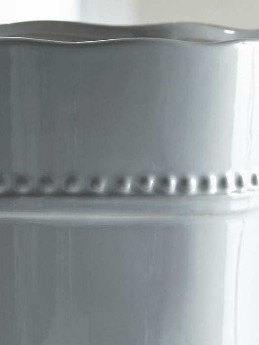 Glazed Jug - Tall