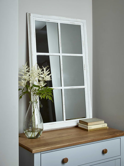 Rectangular Window Mirror