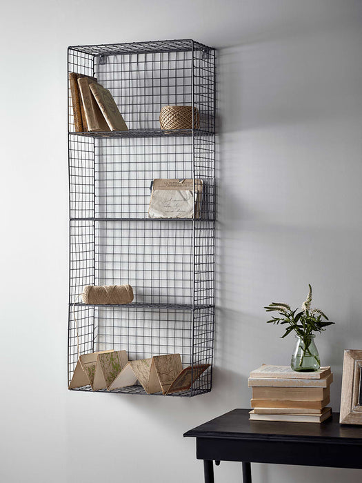 Wire Wall Rack - Large