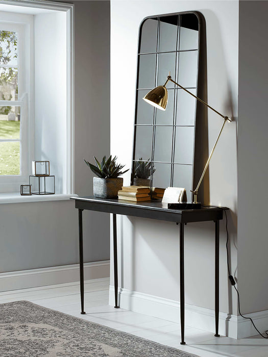 Industrial Window Mirror