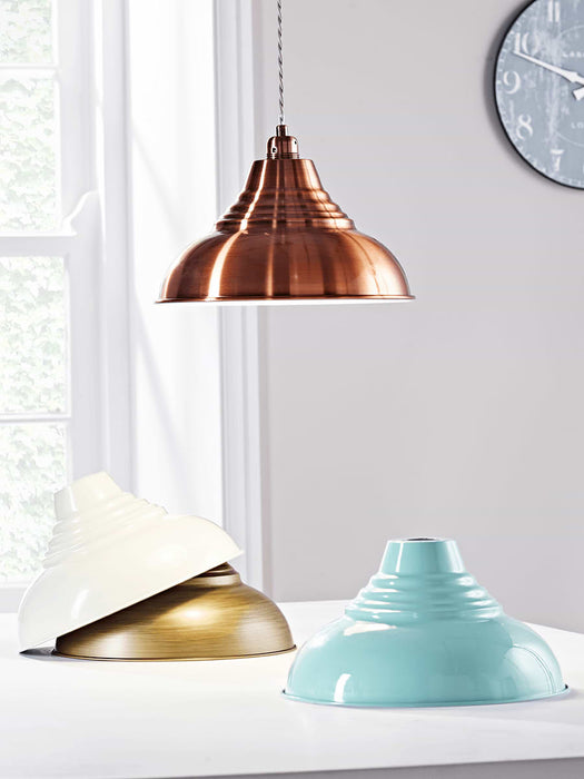 Eau De Nil Metal Shade
