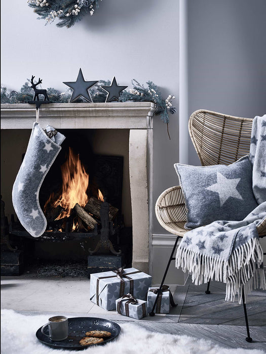Reindeer Stocking Holder