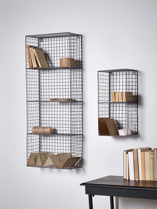 Wire Wall Rack - Large