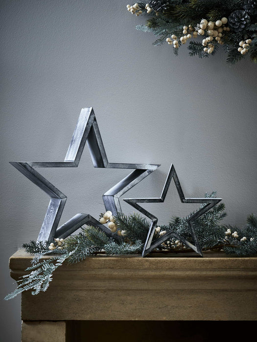 Two Standing Stars