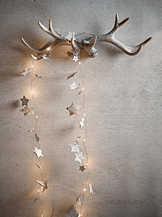 Faux Antler Wall Hooks