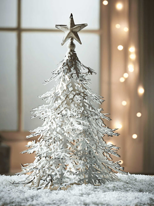Filigree Metal tree