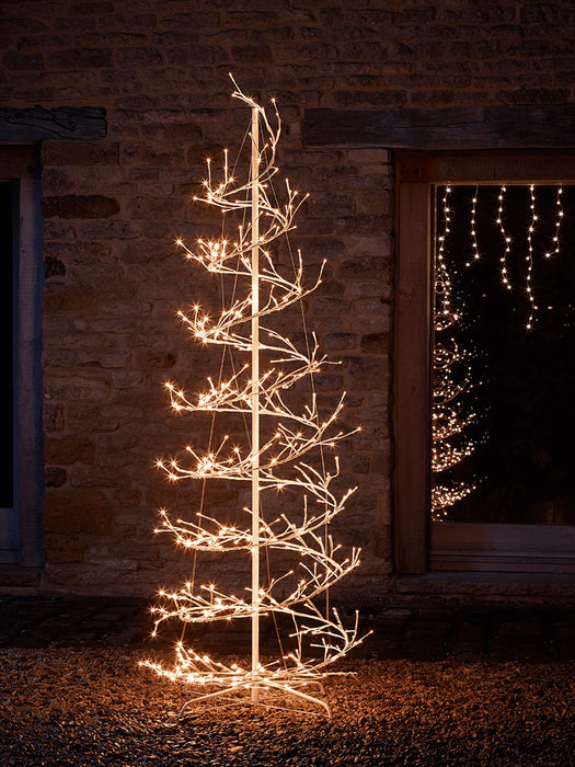 Magical Light Up Outdoor Tree