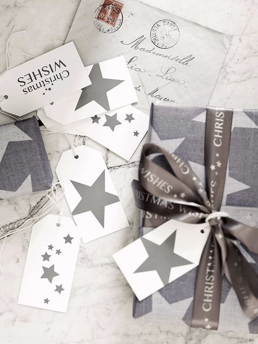 Stars Gift Tags