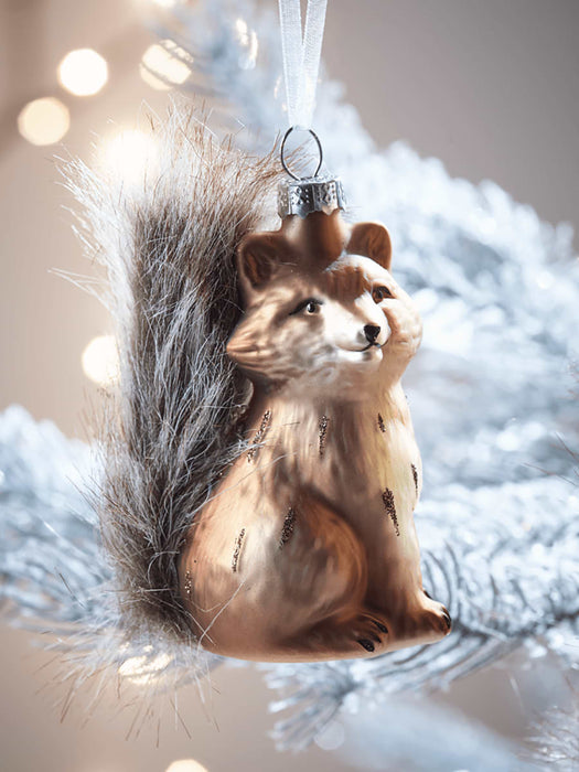 Woodland Fox Decoration