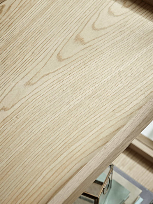 Oak Shelf Unit