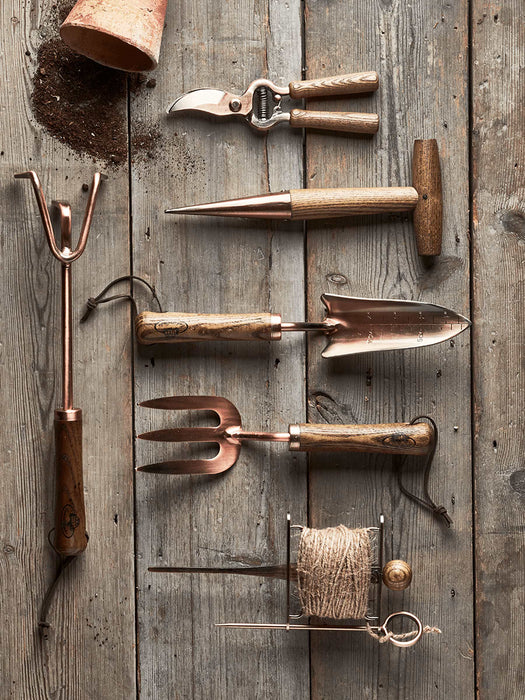 Copper Plated Row Maker