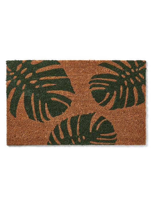 Botanical Doormat- Medium