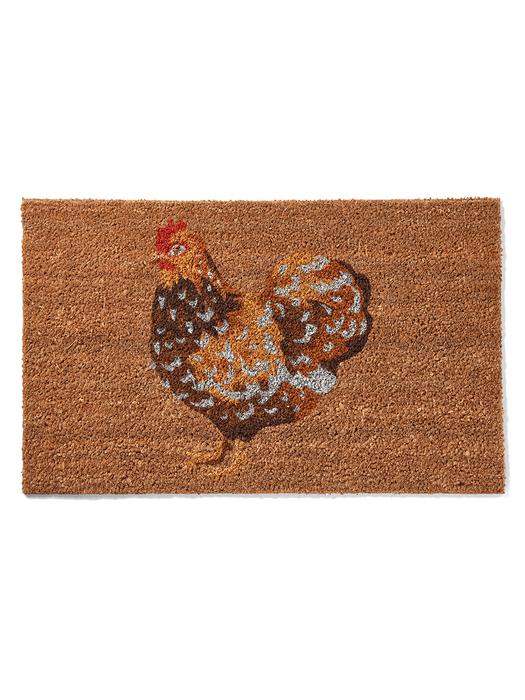 Chicken Doormat - Medium