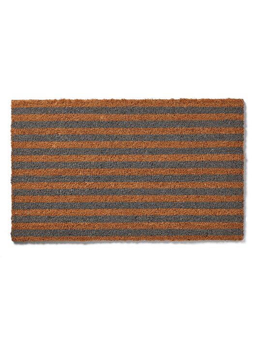 Striped Doormat - Medium