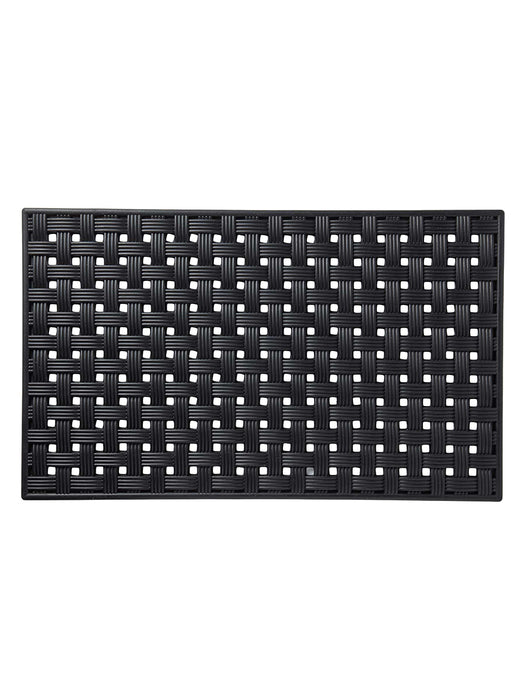 Woven Rubber Doormat