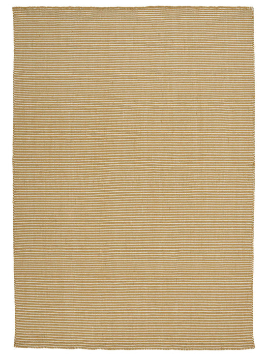 Alba Rug- Mustard