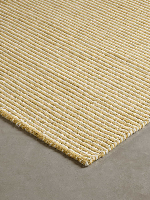 Alba Rug- Mustard