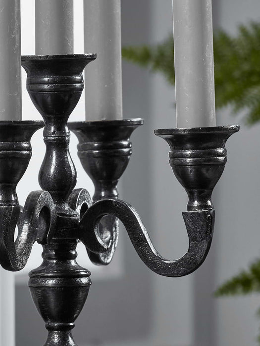 Black Candelabra