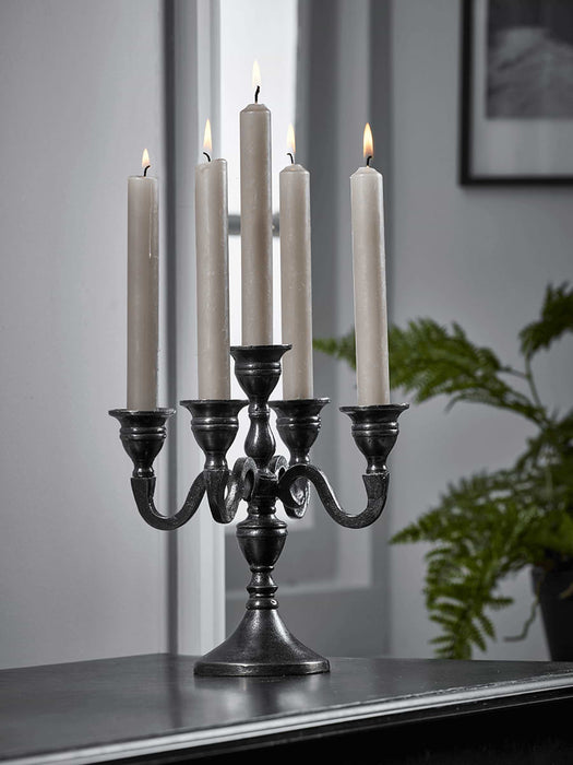 Black Candelabra